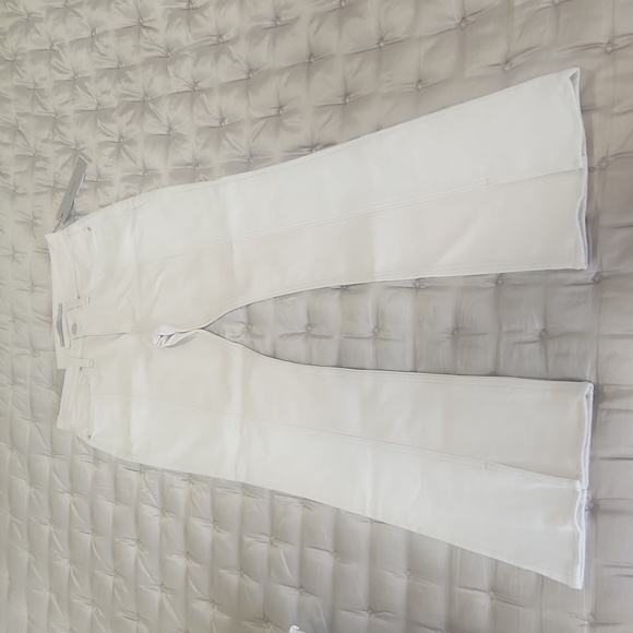 Hudson Barbara High-Rise Bootcut Jean with Slit Hem - Picture 9 of 15